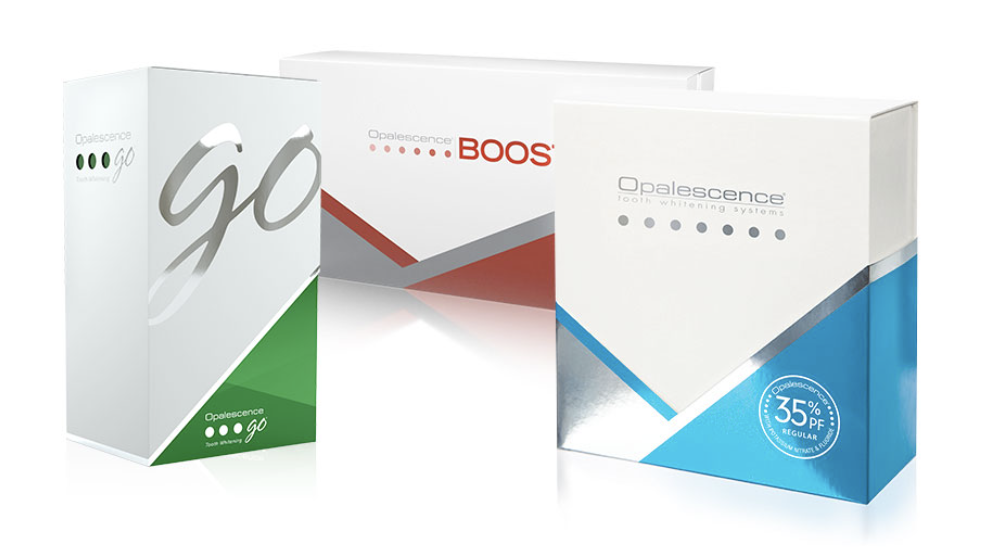 Opalescence Tooth Whitening Systems